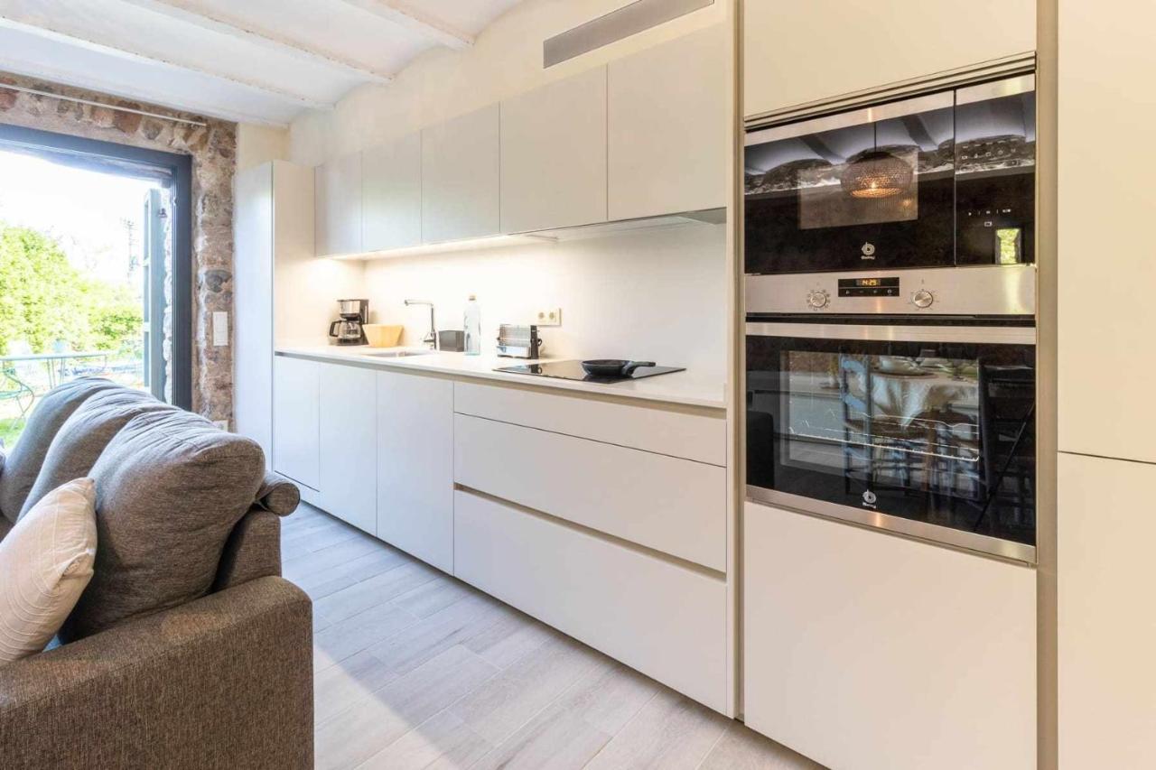 Ocells De Montgri Apartamento Rural En El Emporda Sobrestany エクステリア 写真