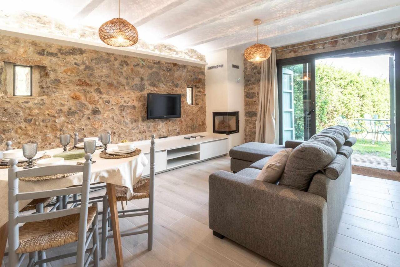 Ocells De Montgri Apartamento Rural En El Emporda Sobrestany エクステリア 写真