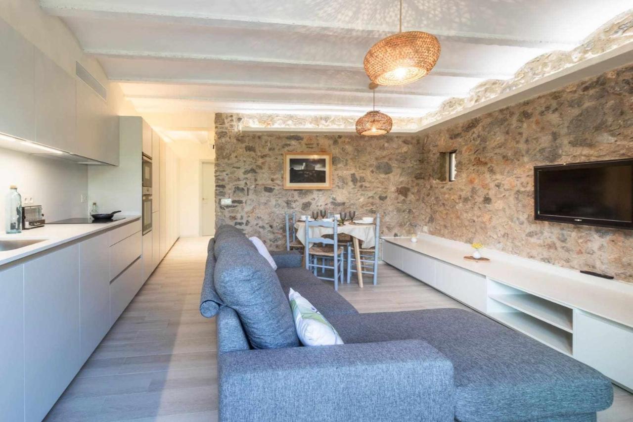 Ocells De Montgri Apartamento Rural En El Emporda Sobrestany エクステリア 写真