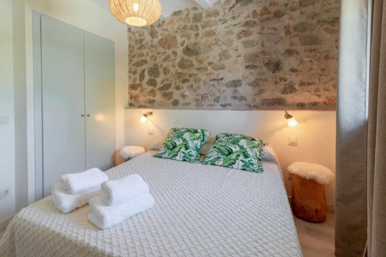 Ocells De Montgri Apartamento Rural En El Emporda Sobrestany エクステリア 写真